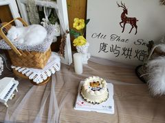 -鹿屿DIY烘焙·公司团建·生日会包场(广州东站店)