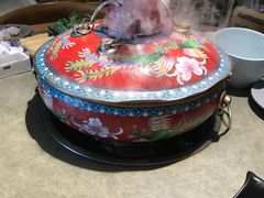 -贰重天冰煮羊自助火锅(东坝店)