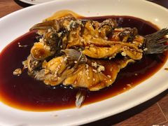 西湖醋鱼-大牌大·传统杭帮菜(湖滨店)