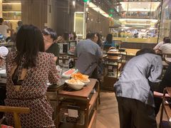 -捞王锅物料理(上海世茂广场店)