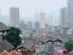 -重庆十八梯传统风貌区