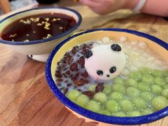 熊猫冰豆花「四川小吃」-朱熙熙三不炒(广州番禺店)