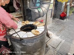 -迎春桥老炉烧饼(碧霞路店)