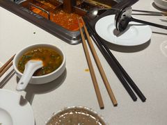 -海底捞火锅(长宁路龙之梦店)