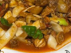 -胖老汉椒麻鸡清真新疆菜(西御街店)