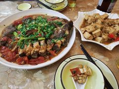 啤酒鱼-柴火农家饭(遇龙河店)