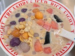 -正宗八宝冰饭·非遗冰饭·烧烤(奎桥店)