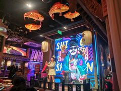 -长安大牌档之西安博物院文化餐厅(中贸店)