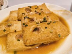 客家酿豆腐-客家大院·非遗赣南客家菜(郁孤台店)
