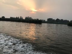 -白洋淀景区