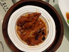 豉味蒸凤爪-潮福城大酒楼(湖滨北路店)