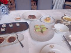 -东海朗廷酒店-唐阁T’ANG COURT 中餐厅