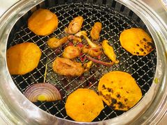 -梦山水日本烧肉(五四广场店)