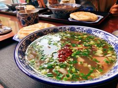 -泉儿头杂碎·清真(城东总店)