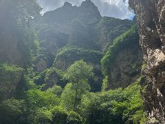 -龙门涧景区
