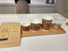 -% Arabica阿拉比卡咖啡烘焙工坊