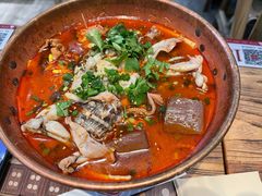 -成都你六姐·牛肉冒菜(上海环宇荟店)