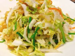 海蜇白菜-船梆煮•蒸汽海鲜·炉火烤肉(五四广场店)