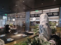 大堂-赠李白·如诗的川味(余杭万达广场店)