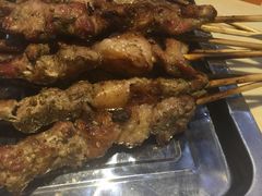 -天津乾毓德饭庄·清真传统炒菜·海鲜烧烤(咸阳路店)