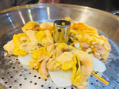 -熠盛粤味·顺德桑拿鸡(永康路店)