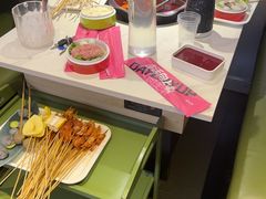 -佰人王串串香火锅(洋珠巷店)