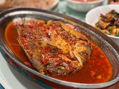 -老萍巷·莲花血鸭(步行街店)