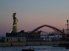 -小麦岛公园