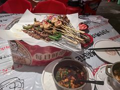 -九村烤脑花(大石坝总店)