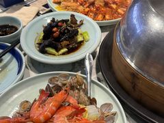 -蓝珊瑚蒸汽海鲜餐厅(龙奥店)