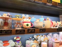 零售区-星巴克(徐州苏宁广场B1店)