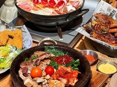 -KimPro 辛普乐概念韩餐