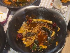 -小山城麻辣香锅(新邻生活广场店)