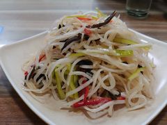 爽口芥菜丝-老七饭馆(光荣道总店)