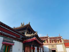 -塔尔寺