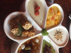 -绿茶餐厅(蓝色港湾店)