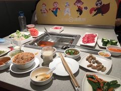 -海底捞火锅(番禺广场店)