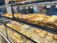 面包甜点陈列柜-金凤成祥(甜水园店)