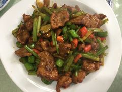 -珍巷福地四合院菜馆(复兴门店)