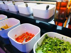 -热火朝天鲜切牛肉火锅(南强街巷店)