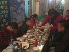 -新疆风味冷水鱼庄(友谊峰路店)