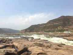 -陕西黄河壶口瀑布旅游区