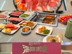 -海底捞火锅(凯德广场店)