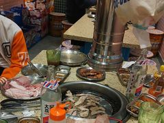 -姜胖胖无限自助烤肉(凯德天府店)