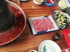 -燚焱炎火铜锅涮·烧烤