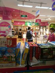 -孩子王童乐园(苏州吴中万达店)