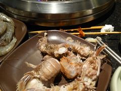 -韩盛炭火烤肉(万达广场店)