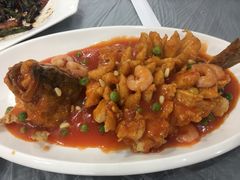松子鲈鱼-兴安餐厅(兴安路店)