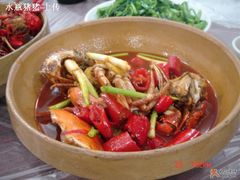 口味蟹-老梅园大虾城(八一桥店)
