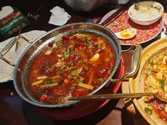 -拾捌川·自贡爆炒(新街口店)